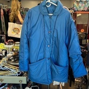 Vintage HABAND for her size 16 winter jacket great condition for age